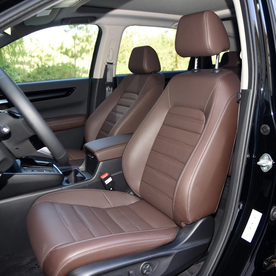 Honda CR V navlake za sjedala od umjetne kože cijeli set 2023 2024 2025