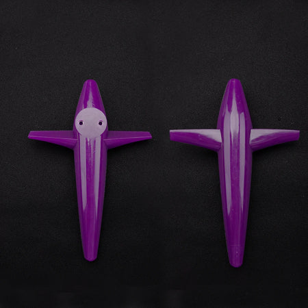 7" Offshore Tuna Lure - Adjustable Rudder &amp; SS316 Screw