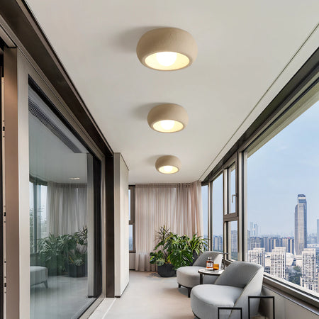 AuroraRealm Balcony LED Ceiling Lamp &ndash; Energy Efficient G9