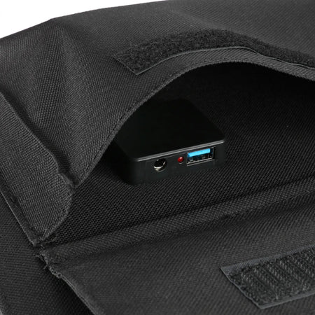 Luxuglow 100W Foldable Solar Panel &ndash; Fast USB Charging