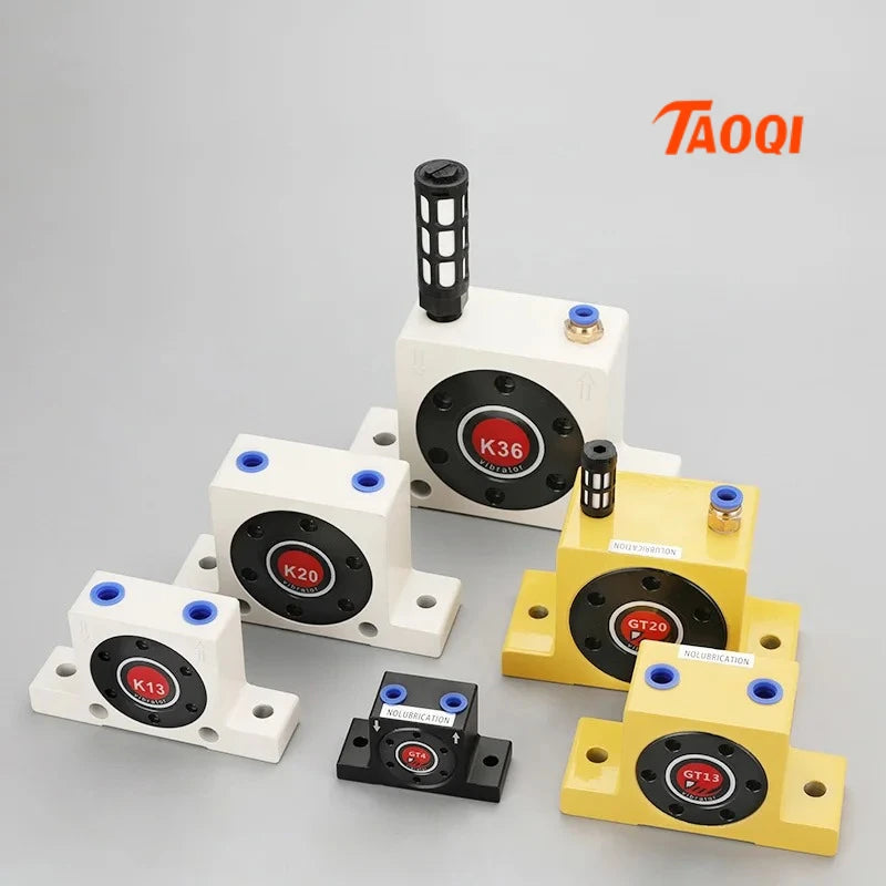 Pneumatic Hammer Vibrator GT4 Gear K8 to 36 &ndash; Ball Gear