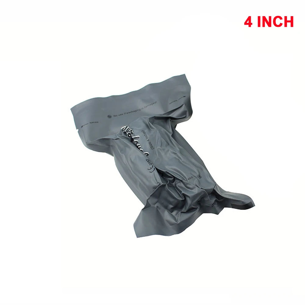 4/6in Israeli Bandage Dressing &ndash; Sterile Combat Bandage 4inch 1 pack