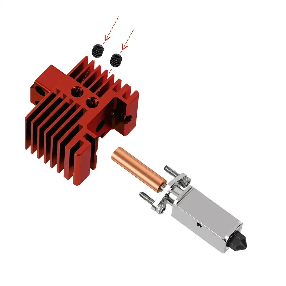 Bambu Lab Hotend Upgrade Print Head 1.75mm Full Metal