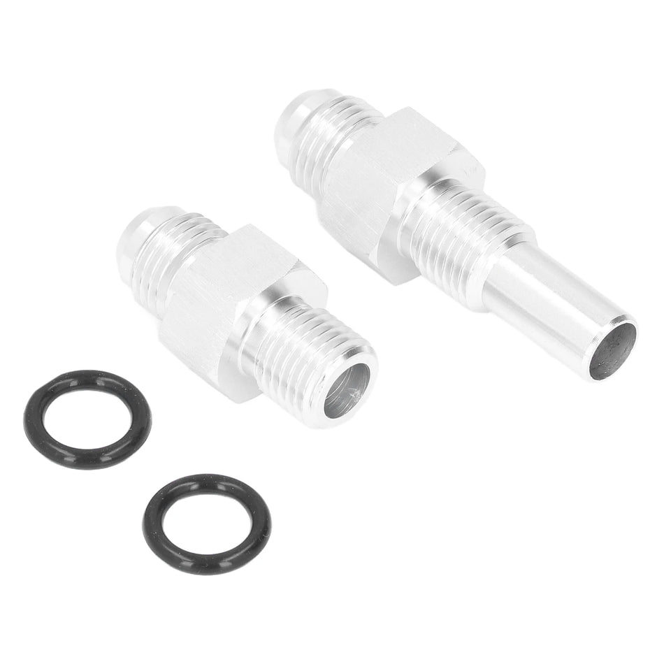 Adaptori pentru răcitorul de transmisie GM 4L80E, porturi frontale și posterioare -6AN Flare