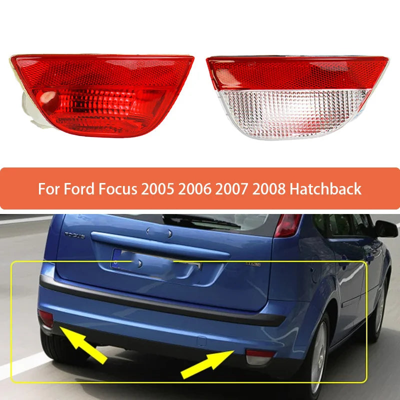 Zadnja meglenka brez žarnic za Ford Focus Hatchback 2005-2008 5M5115500AA