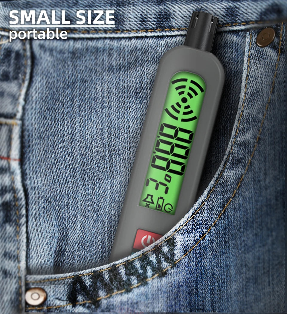 BSIDEC G1 Combustible Gas Detector &ndash; LCD Display, Portable