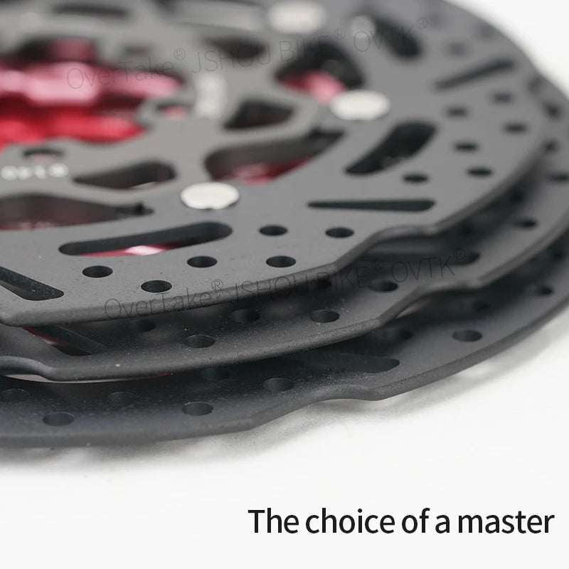 LVZHUN Carbon-Ceramic Brake Discs &ndash; Ultra-light For Shimano