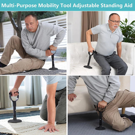 Adjustable Standing Aid &ndash; Enhanced Stability for Seniors