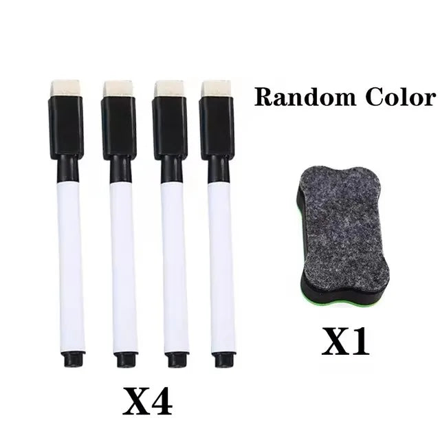 Montessori Tracing Workbook for Early Childhood Pen Control - 48 Pages 4 Pens and Eraser