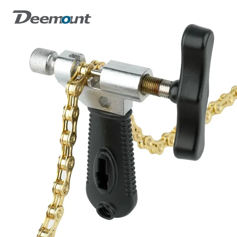 Deemount Bike Chain Breaker &ndash; Durable Carbon Steel Construction