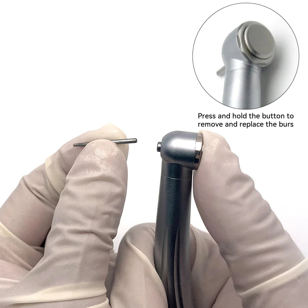 Dental NSK Style Handpiece &ndash; LED E Generator Fiber Optic