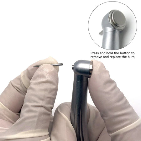 Dental NSK Style Handpiece &ndash; LED E Generator Fiber Optic