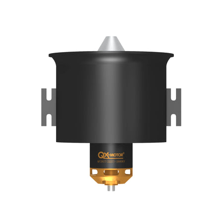 Ducted EDF Fan Jet Plane 30mm 50mm &ndash; Brushless Motor 70mm 12 4s 2600KV