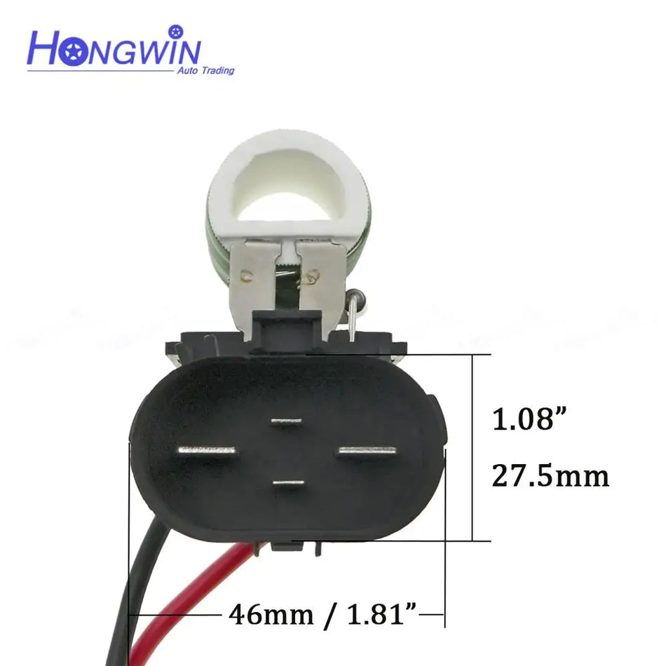 Blower Motor Resistor For Opel Astra H G Zafira A 1.6