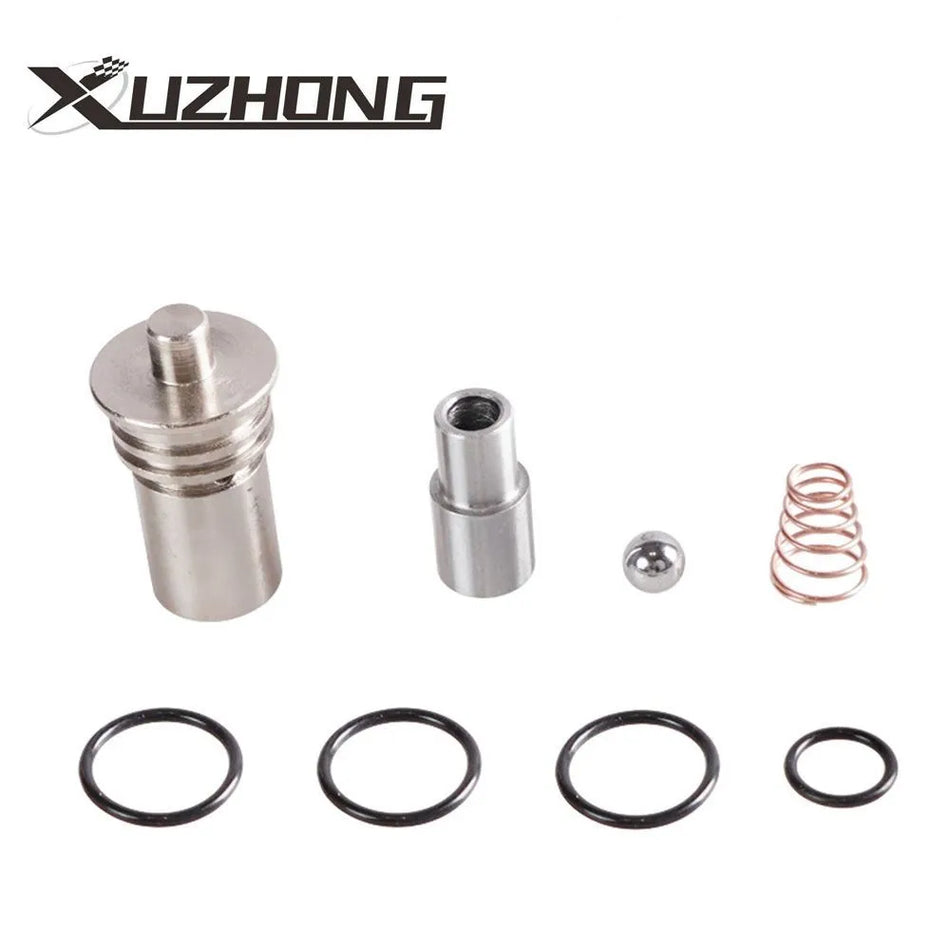 Aluminium Transmission Cooling Kit with Bypass Valve for 6L80 6L90 8L90 10L90