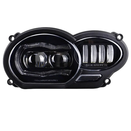 Motorcycle Light LED Front Headlight for BMW 2005 - 2012 R1200GS / 2006 -2013 R1200GS Adv Headlight by InterCyprus Trading Ltd