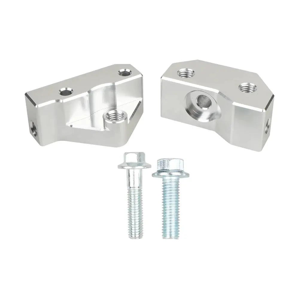 551216-KN30 Knock Sensor and Hardnesses Relocation Bracket Kit Fit for GM LS Gen 3 Engines LS1 LM7 LR4 LQ4 LS6 L59 LQ9 LM4 by InterCyprus Trading Ltd