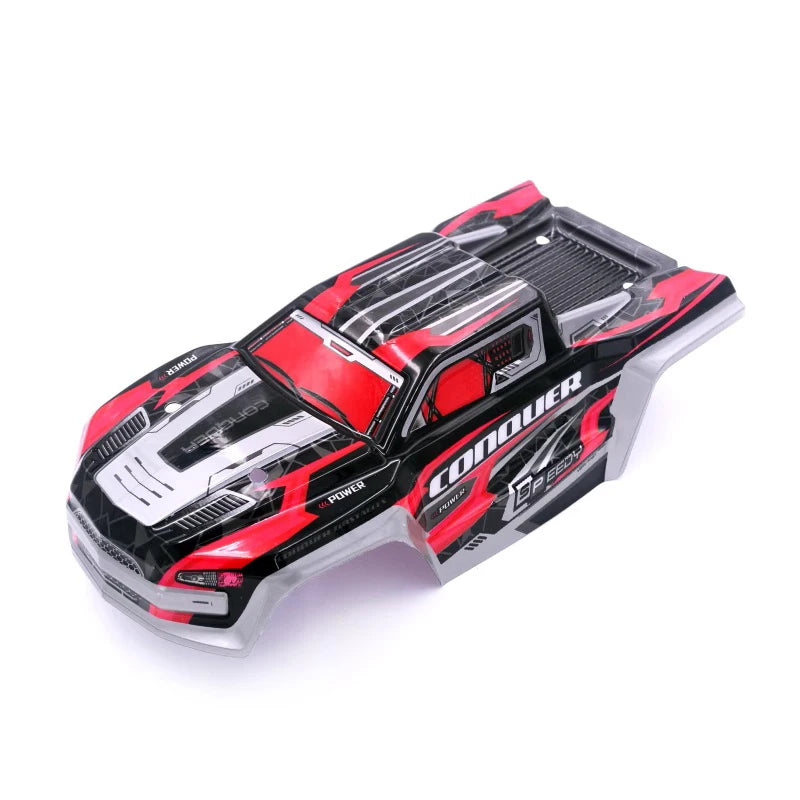 Kit de upgrade pentru caroseria mașinii RC cu anvelope de 70/82/85mm pentru mașină de jucărie de mare viteză