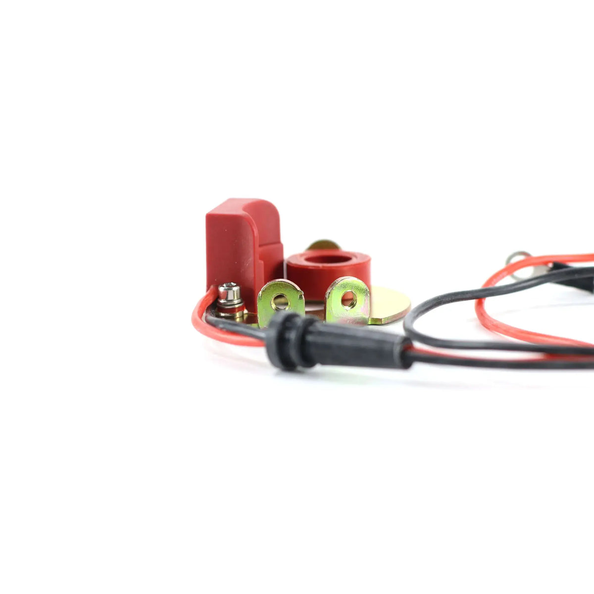 SherryBerg Distributor Electronic ignition kit for Electronic Ignition for Magneti Marelli 4 Cyl Distributor Fiat 600 4 Cylinder by InterCyprus Trading Ltd