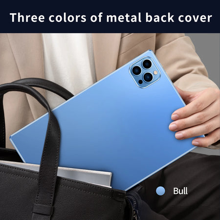 New 5G Pad 10.1 Android Tablet - Ultra Fast Octa Core