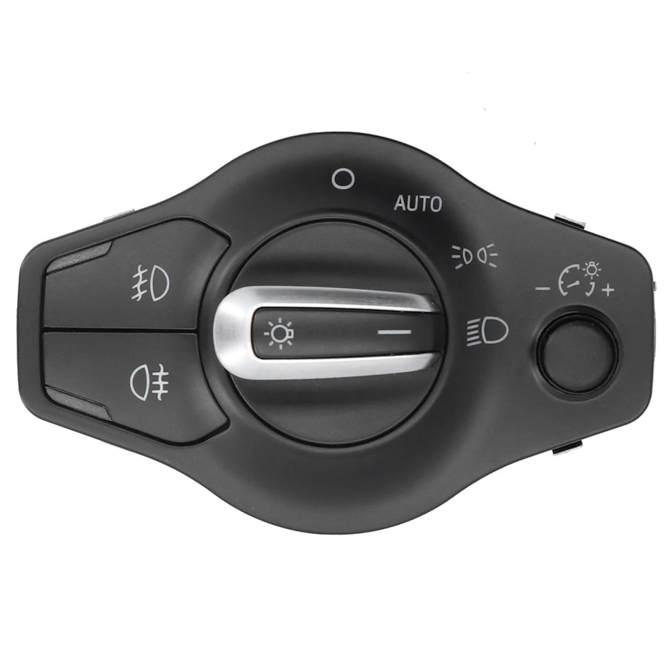 Headlight Control Switch High Sensitivity Low Beam Adjustment for Audi A4 A5 S4 S5 Q5