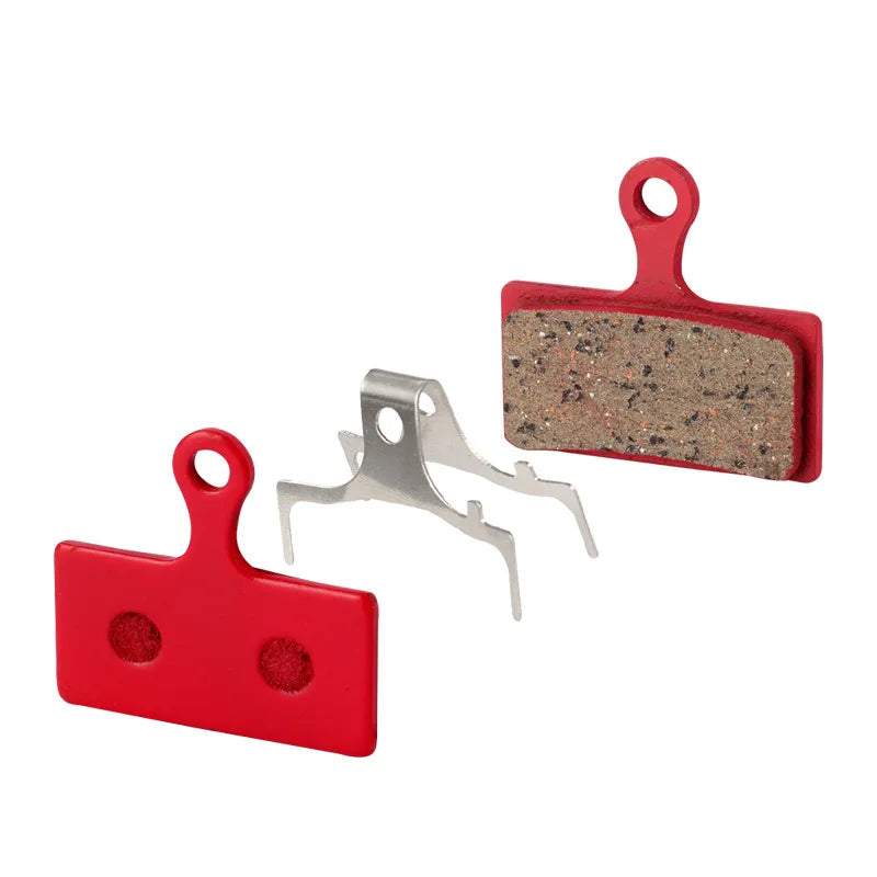 ZTTO 4 Pairs MTB Brake Pads G01S &ndash; Semi And Full Metallic