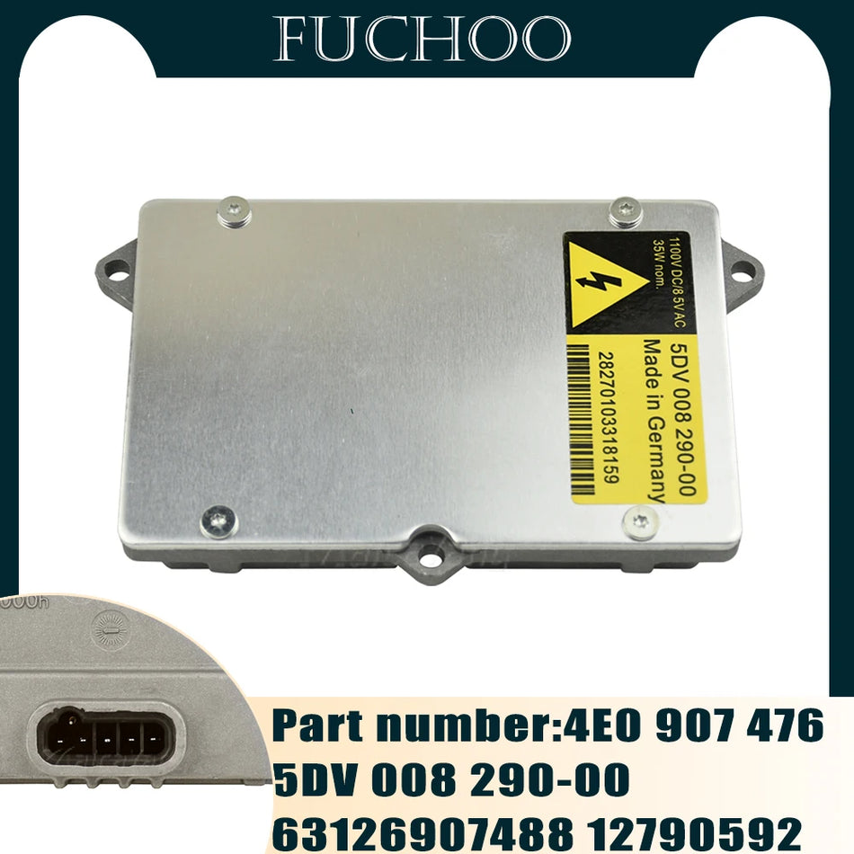 Xenon-Scheinwerfer-Ballast D2S D2R für Audi A6 BMW 5er E60