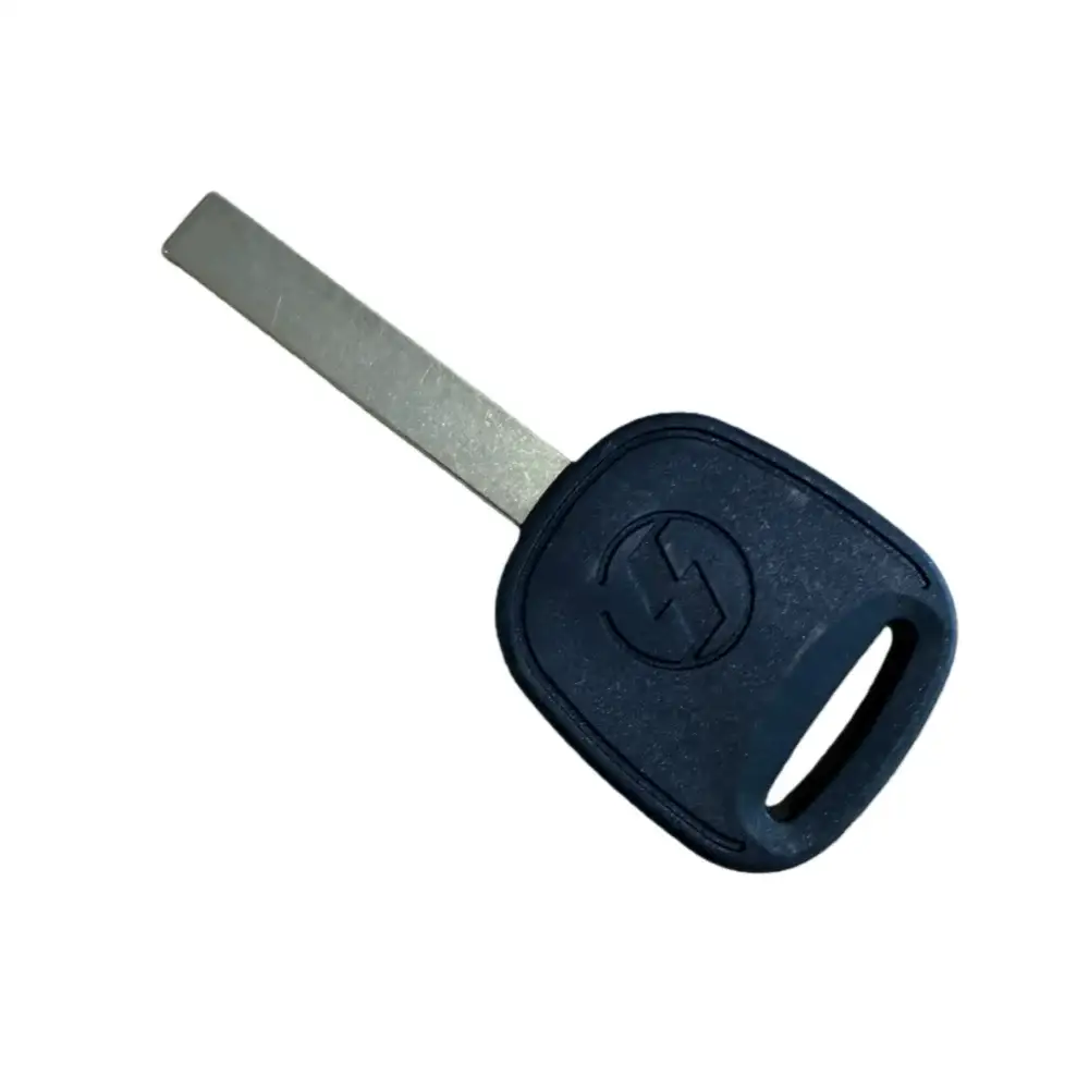 Key Blank For SHACMAN Shaanxi X3000 Spare Key Mechanical Key Embryo Original Accessories by InterCyprus Trading Ltd