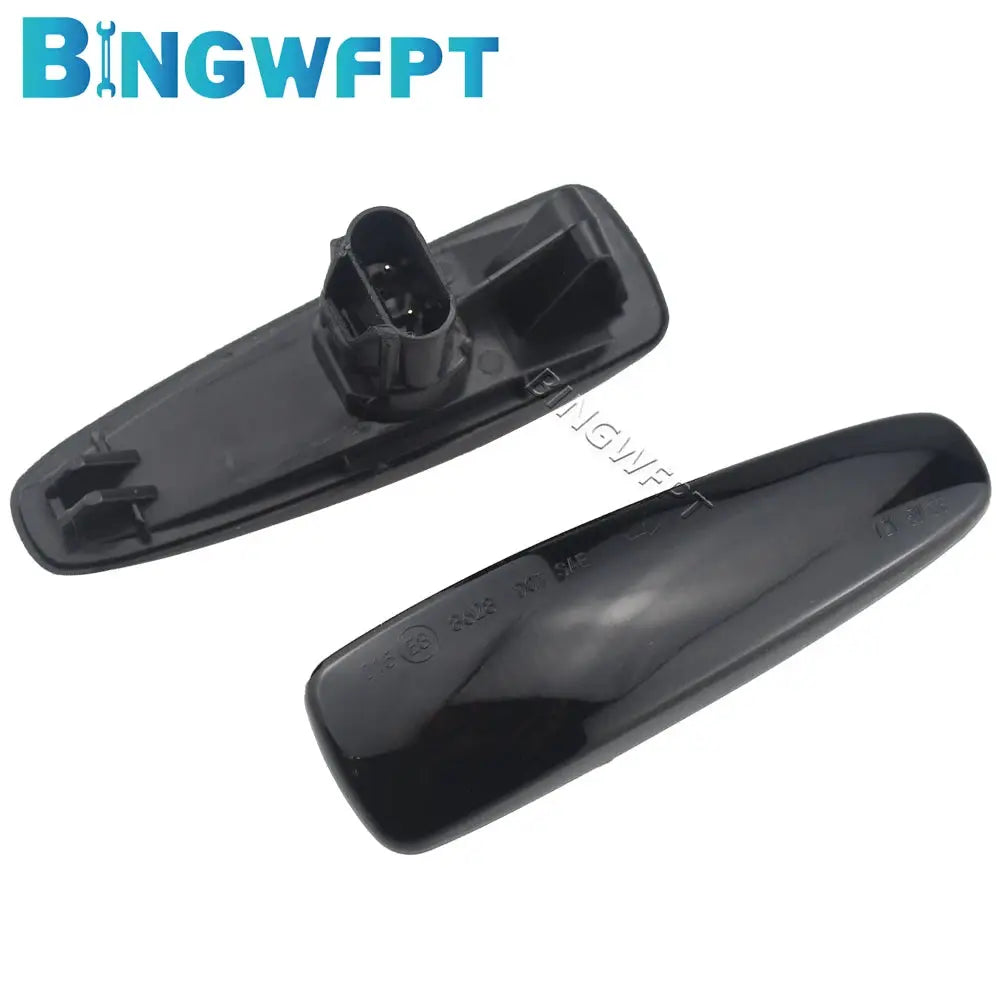 Dynamic Turn Signal Side Marker Sequential Light For Mitsubishi Lancer Evolution Evo X Outlander Sport RVR ASX Mirage 2014-2019 by InterCyprus Trading Ltd