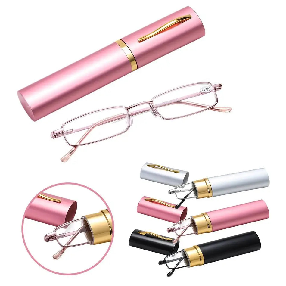 Blokering af blåt lys læsebriller polycarbonat linser