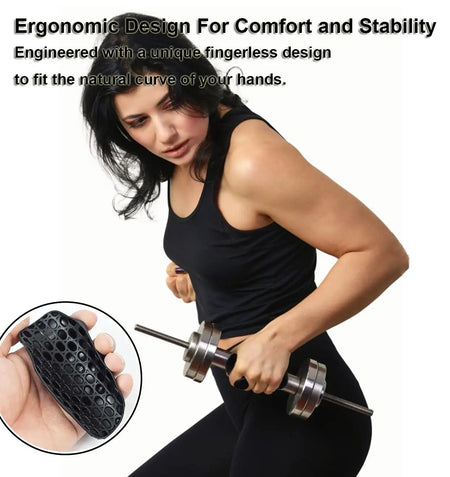 Anti-Slip Finger Trainer &amp; Hand Grip Strengthener for Gym &amp; Fitness