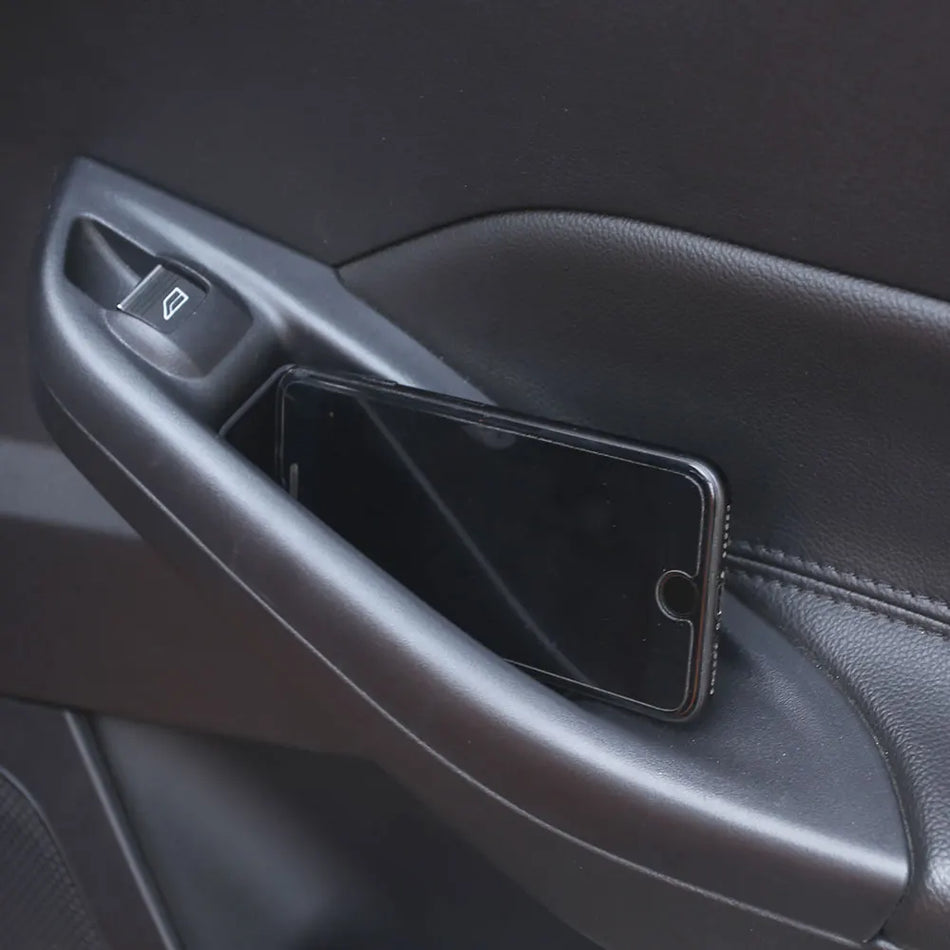 Armrest Box Storage for Ford Focus 3 MK3 2012-2018 ABS Plastic Center Console Organizer