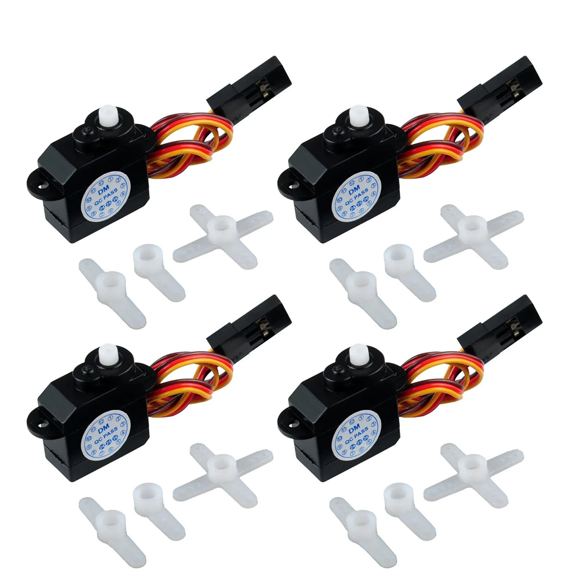 DM-S0020 Micro Servo &ndash; Exceptional Precision and Lightweight Design