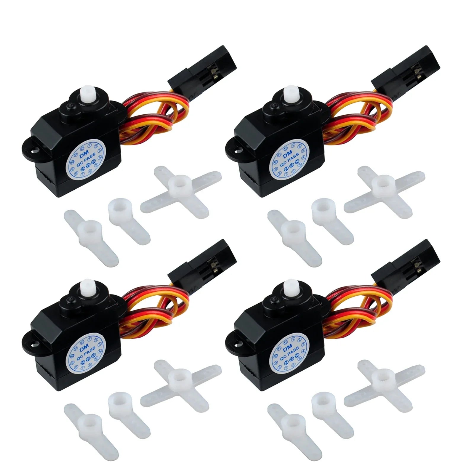 DM-S0020 Micro Servo &ndash; Exceptional Precision and Lightweight Design