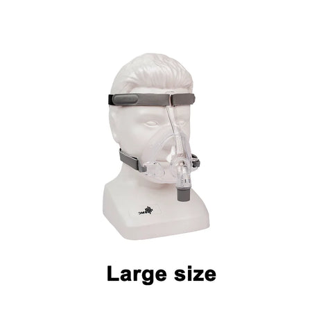 BMC CPAP Full Face Mask FM2 FM4 &ndash; Eco Friendly Materials FM4-L