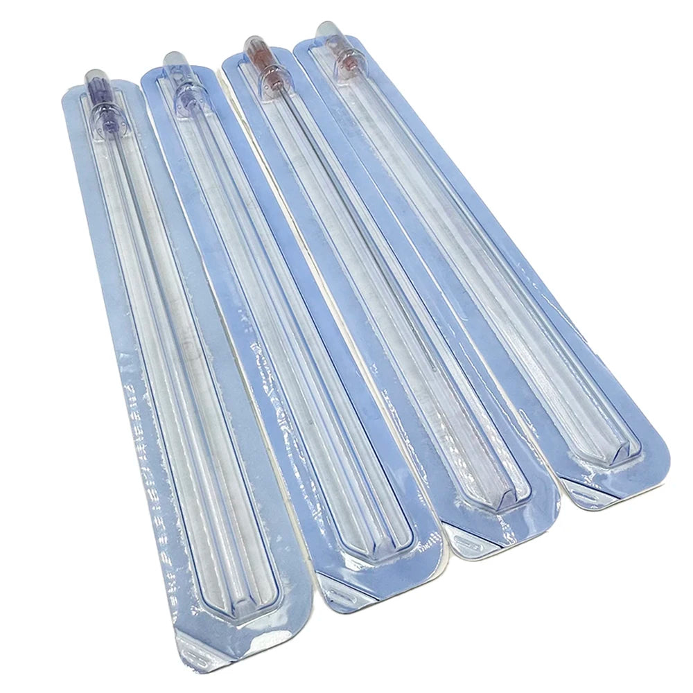 Urinary Cat Catheters With Stylet - Open End 1.0 And 1.3