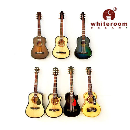 Doll Instrument Set 30cm 1/6 1/12 Ob11 Mini - Mini Toy Set