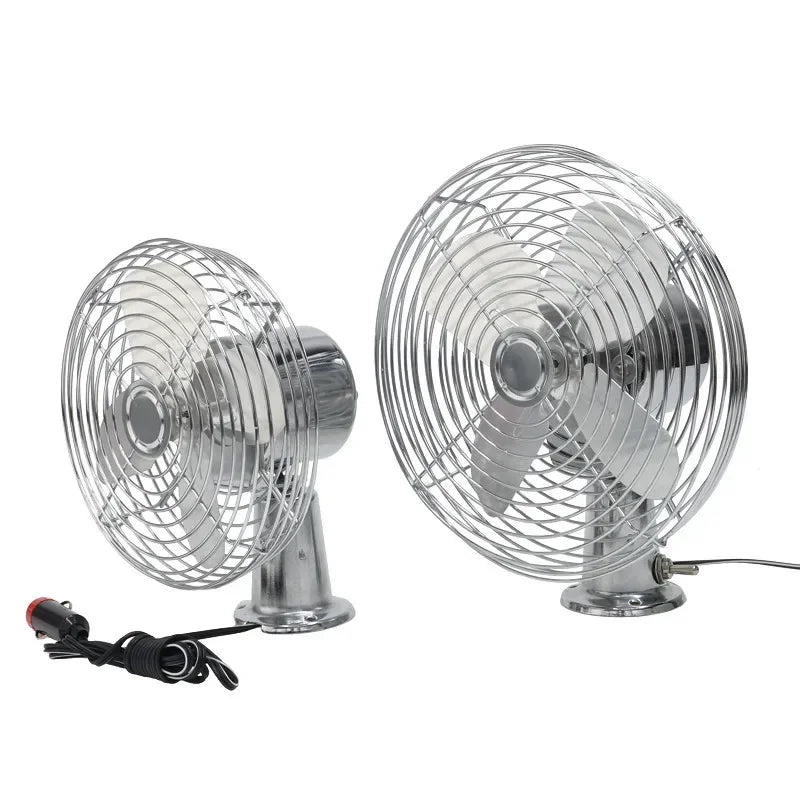 Truck Mounted Fan 24V Electric Fan &ndash; Heavy Duty Wind Power