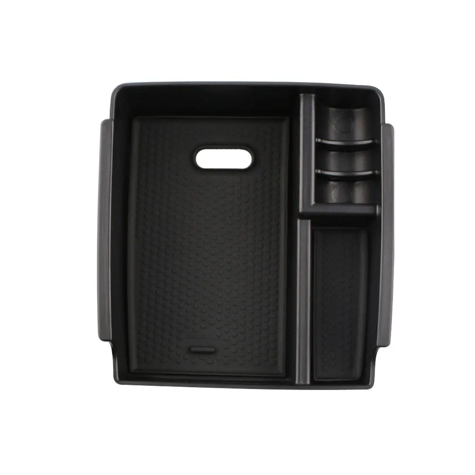 Органайзер за подлакътник Hyundai IX25 Creta с силиконова подложка, ABS пластмаса
