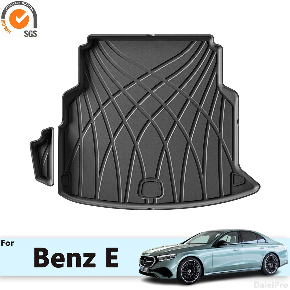 Tappetini per Bagagliaio All-Weather su Misura Mercedes E Class W214