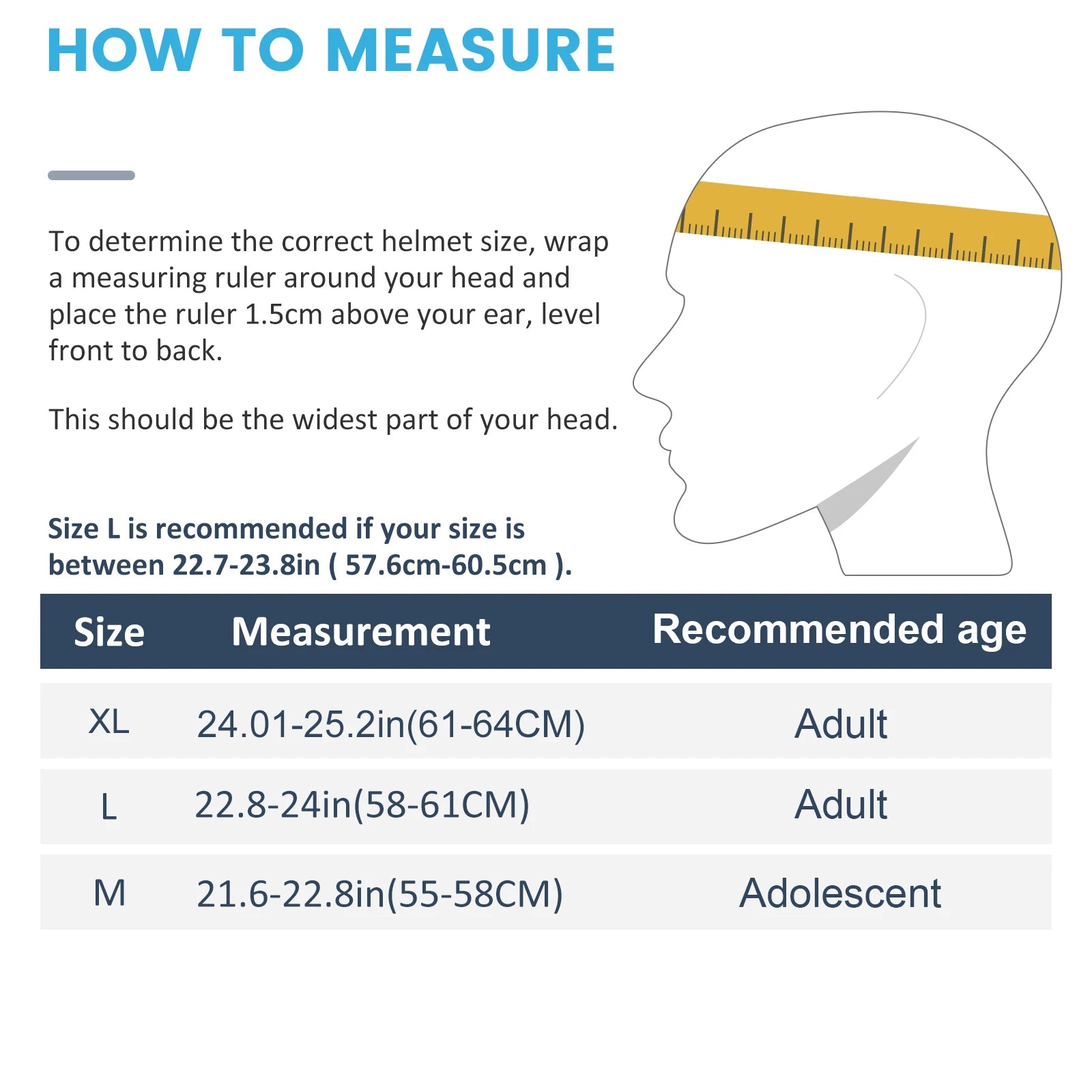 GUDOOK KY056 Ultralight Bike Helmet &ndash; Adjustable Fit