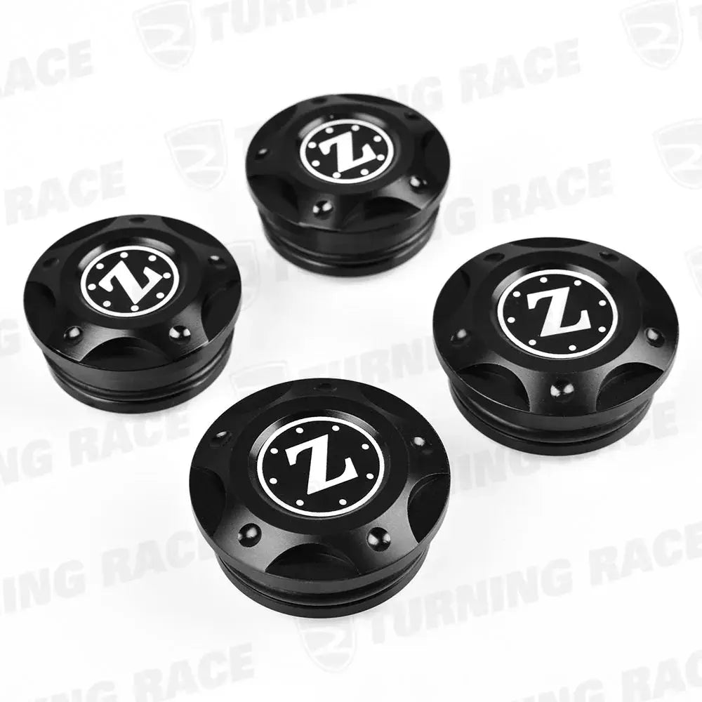 Frame End Cap For Kawasaki Z900RS / CAFE / SE 2018–2026 Frame Hole Cover Decorative Plug Motorcycle Accessory by InterCyprus Trading Ltd
