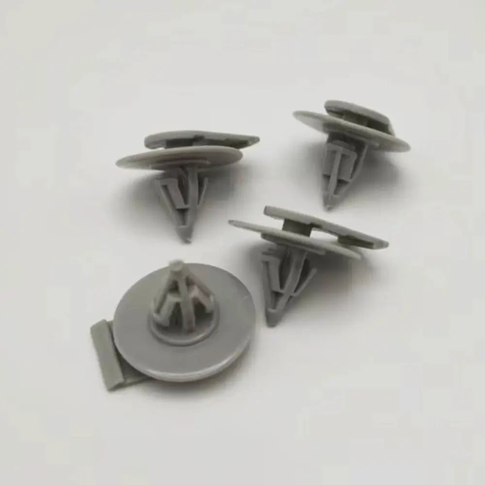 Nylon Wheel Arch Trim Clips for Mini Cooper R50 R52 R53 R55 R56 R57 by InterCyprus Trading Ltd