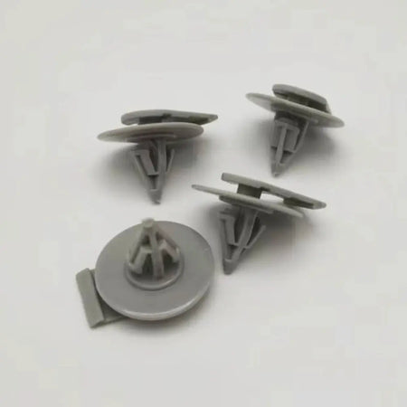 Nylon Wheel Arch Trim Clips for Mini Cooper R50 R52 R53 R55 R56 R57 by InterCyprus Trading Ltd
