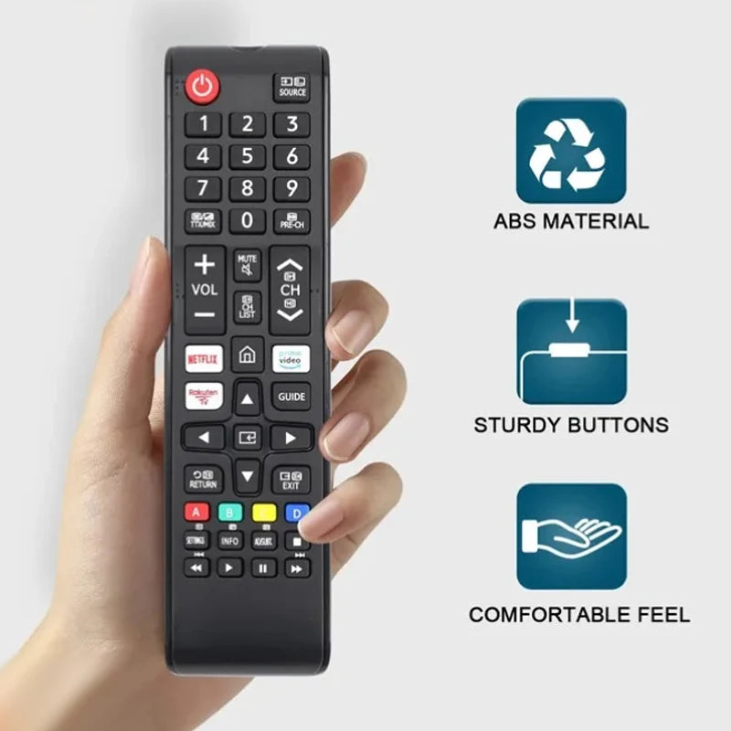 Universal Remote Control for Samsung Smart TV &ndash; Infrared