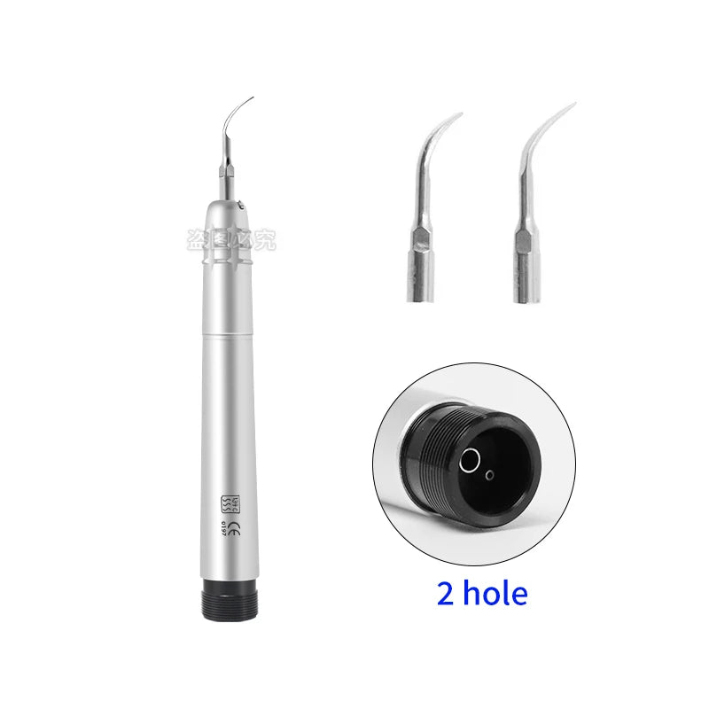 Dental Ultrasonic Air Scaler &ndash; Three Tips Included