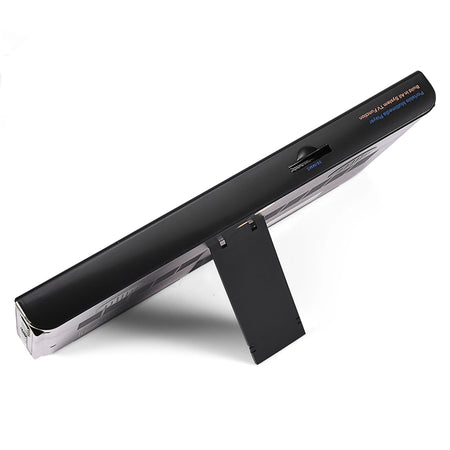 1024x600 Resolution 10-inch Portable Digital Analog TV