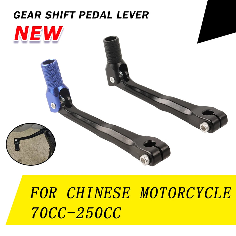 Μοχλός αλλαγής ταχυτήτων Honda XR230 για Dirt Bikes, μοχλός αλλαγής ταχυτήτων από αλουμίνιο 6061-T6 με ανθεκτική κατασκευή