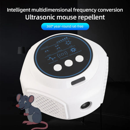 Insect Repellent Ultrasonic Rodent Deterrent &ndash; Ultra Shield
