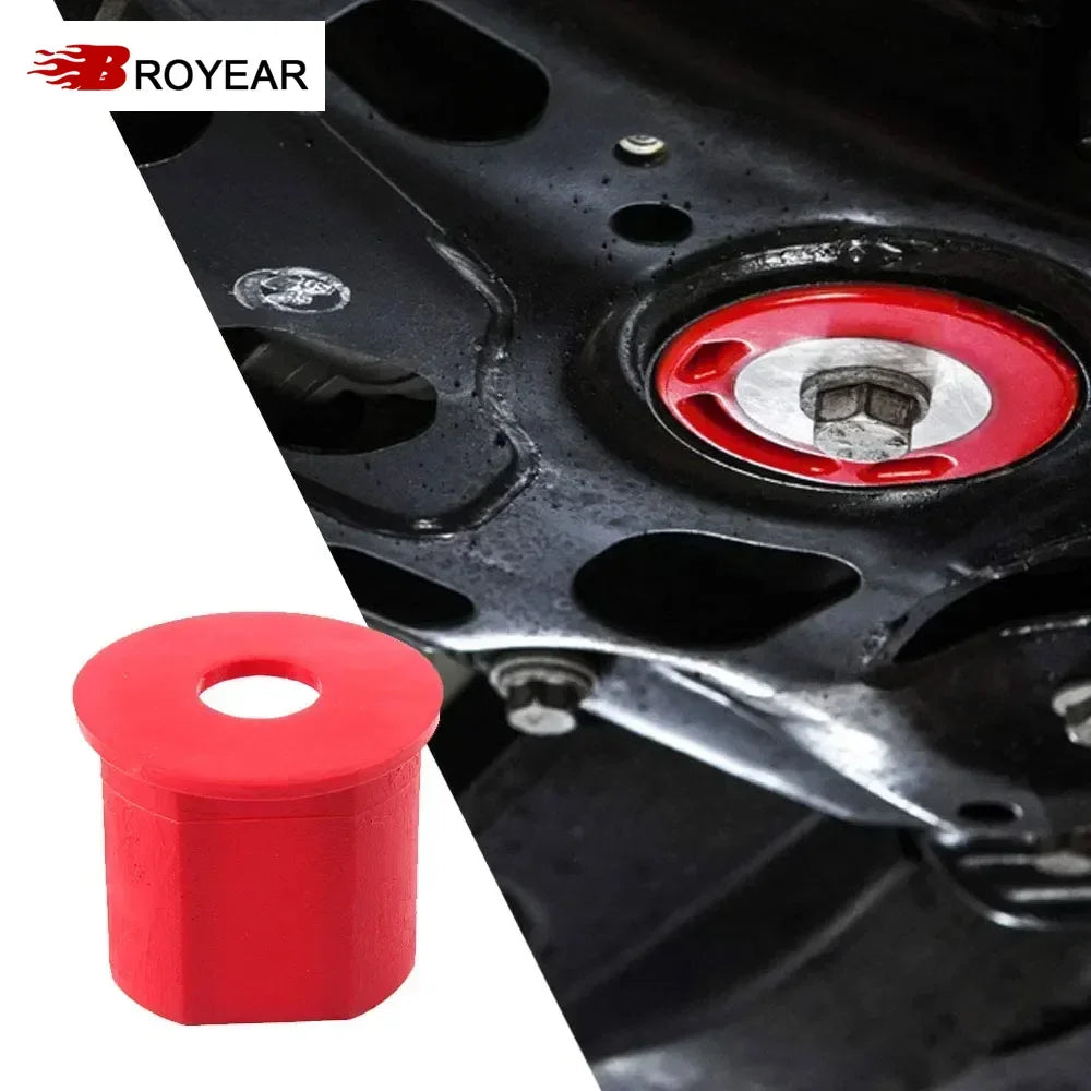 Dog Bone Engine Mount For VW MK5 MK6 Golf Jetta Touran Audi A3 Skoda Seat Toledo by InterCyprus Trading Ltd
